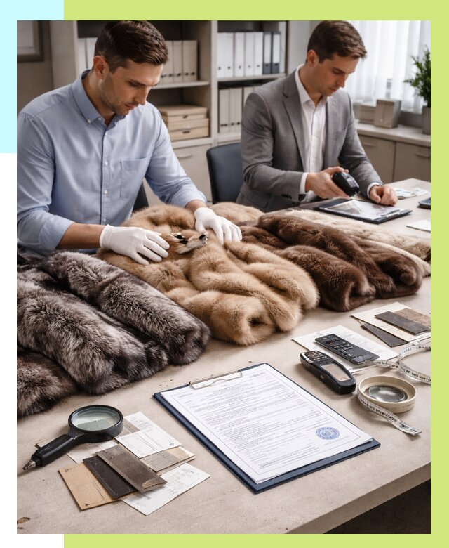 Сертификация шуб в Аксае под ключ от 8126 р. | Алешин-Акс