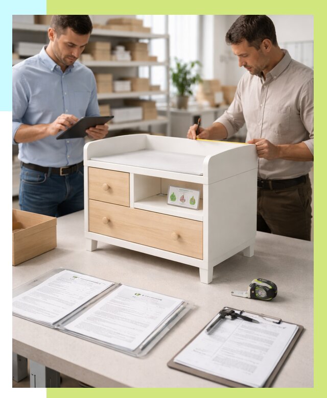 Сертификация детской мебели в Аксае от 9141 р. | Алешин-Акс