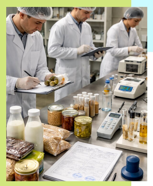 Сертификация пищевой продукции в Аксае по стандартам и нормам