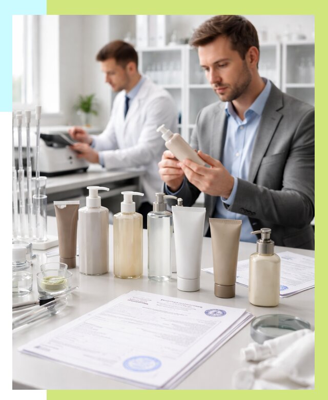 Сертификация шампуней в Аксае от 15236 р. | Центр Алешин-Акс