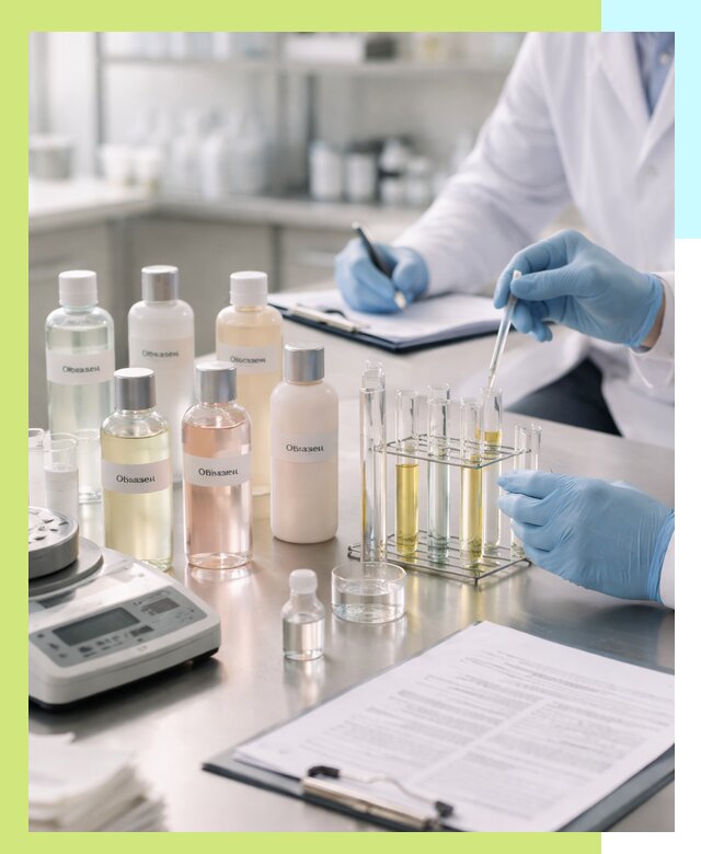 Сертификация шампуней в Аксае для допуска на рынок РФ