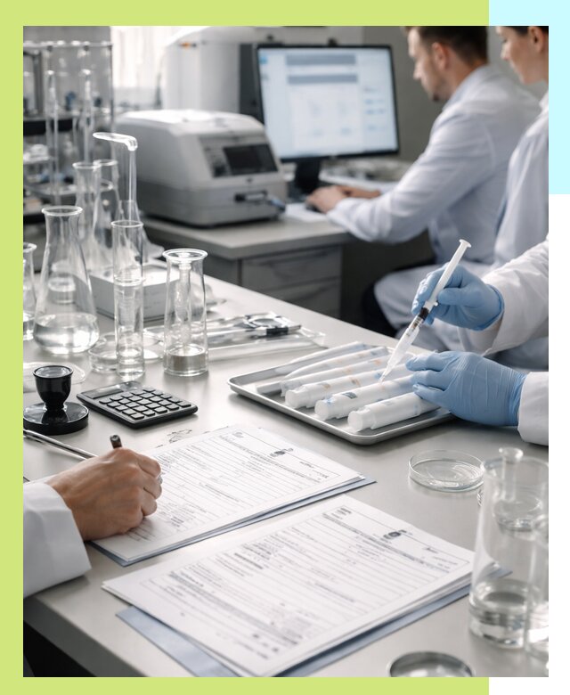 Сертификация зубной пасты, оформление документов в Аксае