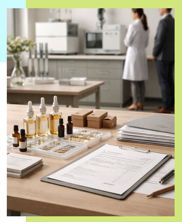 Сертификация эфирных масел в Аксае от 8633 р. | Алешин-Акс