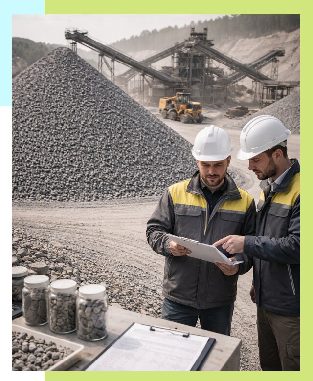 Сертификация щебня в Аксае под ключ от 9141 р., Алешин-Акс