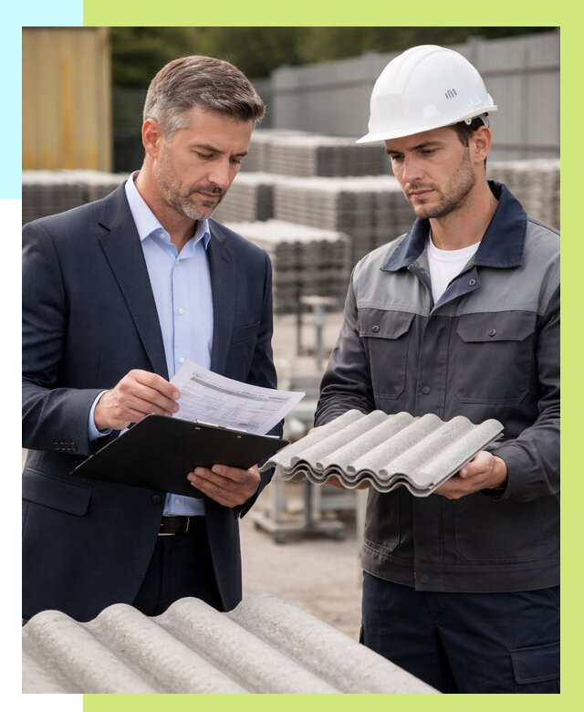 Сертификация шифера в Аксае от 25393 р. | Алешин-Акс под ключ