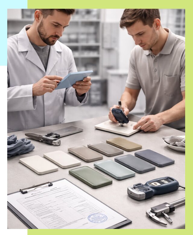 Сертификация эмали в Аксае от 25393 р. | Алешин-Акс центр