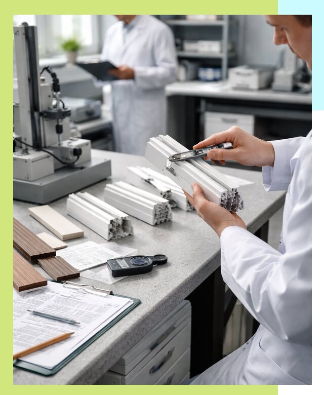 Сертификация ПВХ продукции и комплектующих в Аксае