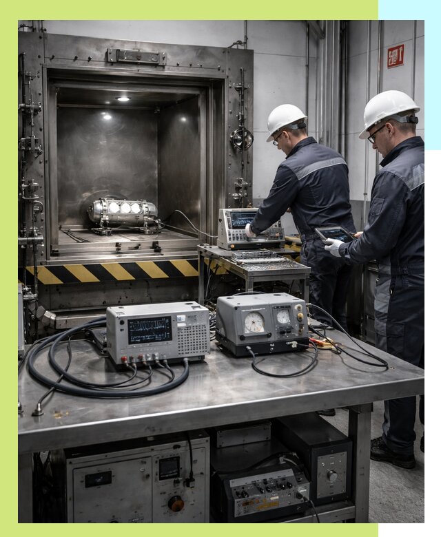 Сертификация взрывозащищенного оборудования в Аксае