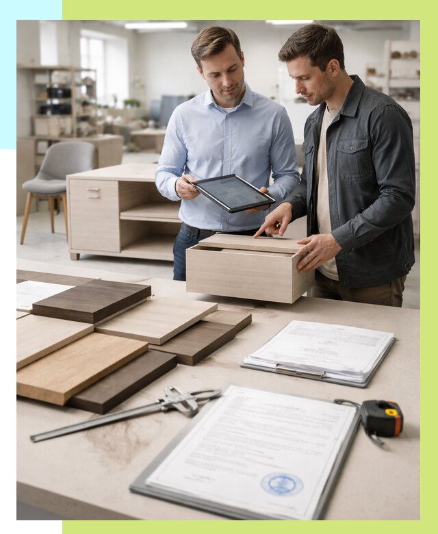 Сертификация мебели в Аксае от 8633 р. | Алешин-Акс сертификат