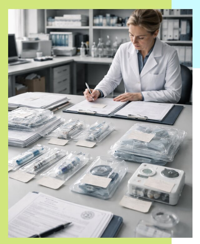 Сертификация медицинских изделий в Аксае - полный комплекс