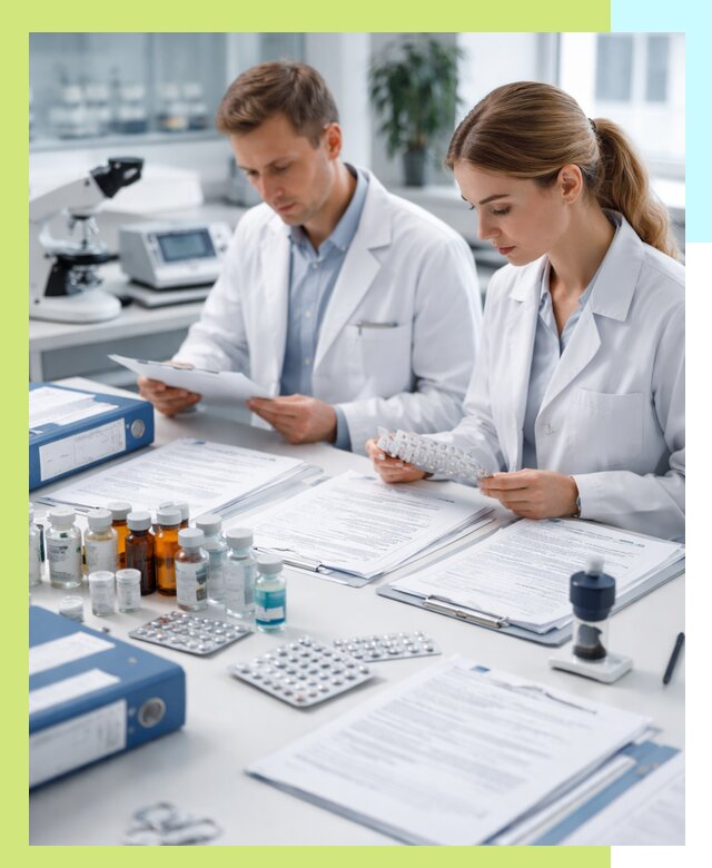 Сертификация лекарственных препаратов в Аксае быстро и надежно