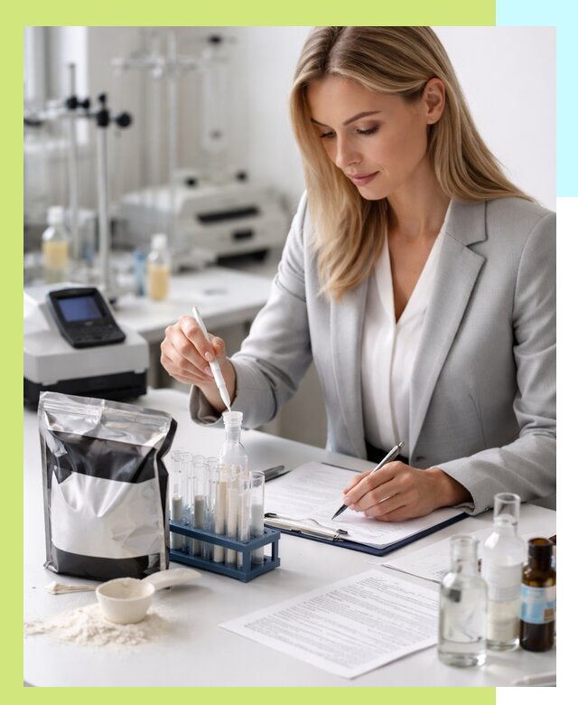 Сертификация спортивного питания в Аксае с оформлением документов