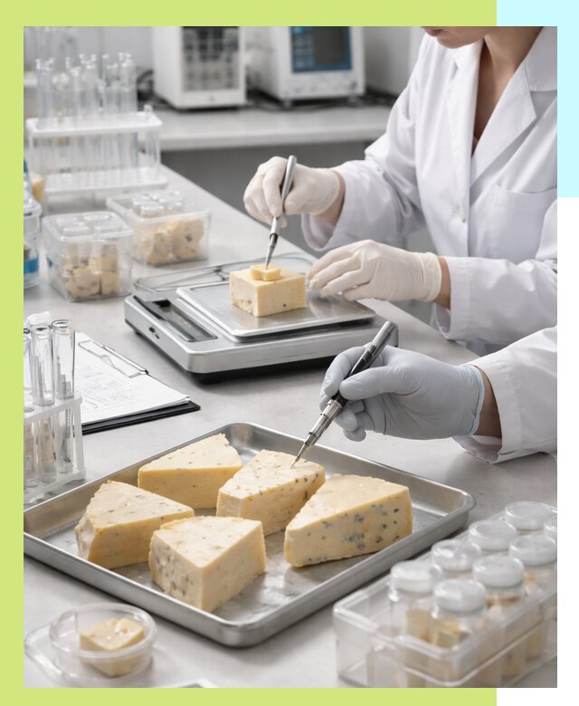 Сертификация сыров в Аксае по техническим регламентам