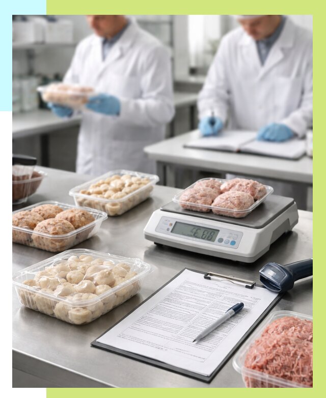 Сертификация полуфабрикатов в Аксае от 18283 р. | Алешин-Акс