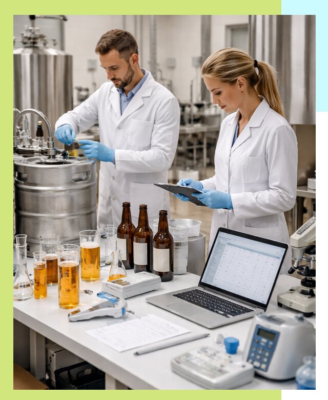 Сертификация пивной продукции в Аксае для производителей