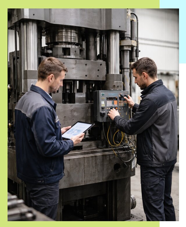 Сертификация машин и оборудования в Аксае по ГОСТ и ТР