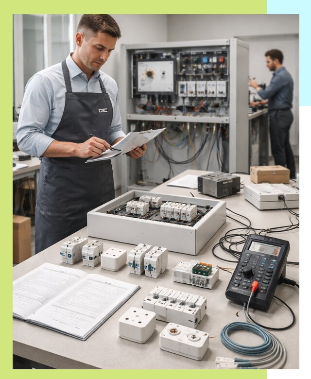 Сертификация низковольтного оборудования для поставок в Аксае