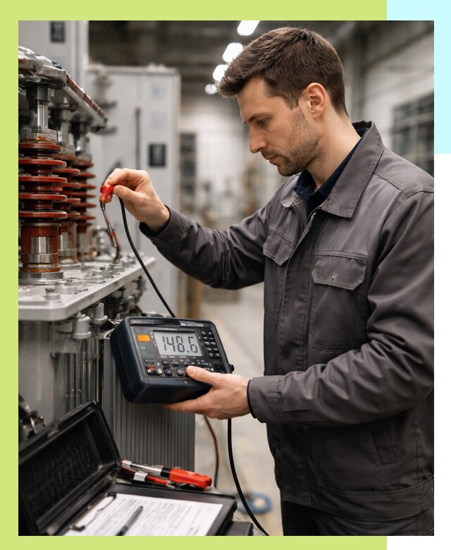 Сертификация высоковольтного оборудования и комплектующих в Аксае