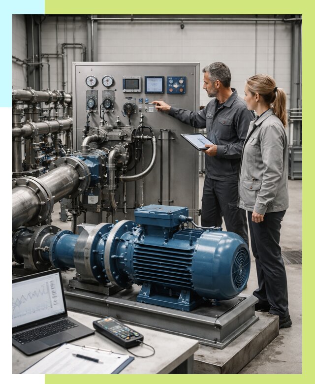 Сертификация насосов в Аксае под ключ от 15236 р. | Алешин-Акс