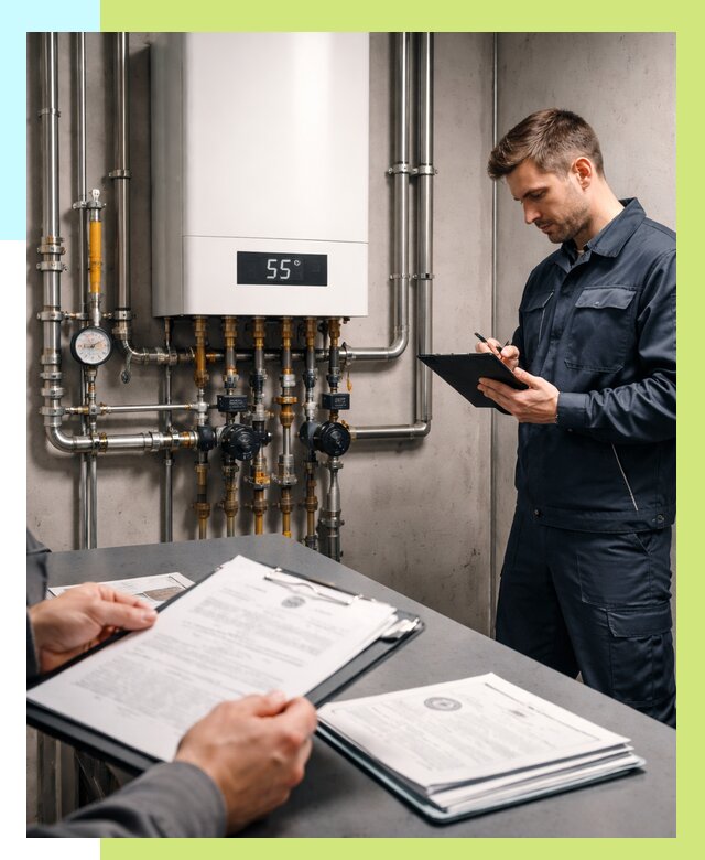 Сертификация газовых котлов в Аксае от 25393 р. | Алешин-Акс