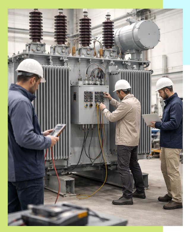 Сертификация трансформаторов в Аксае по ГОСТ и ТР ТС