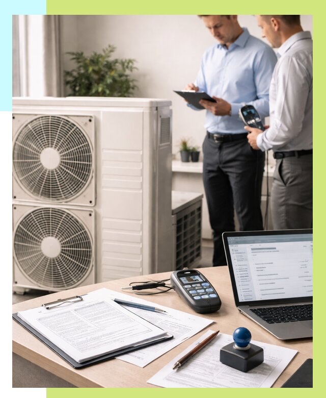 Сертификация кондиционеров в Аксае от 6602 р. | Алешин-Акс