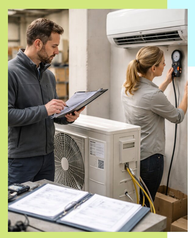 Сертификация кондиционеров в Аксае документы и испытания