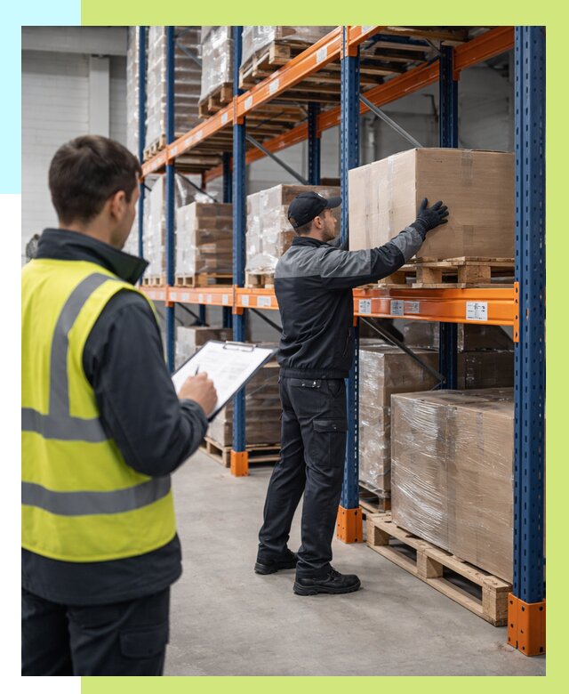 Сертификация стеллажей в Аксае от 12188 р. под ключ | Алешин-Акс