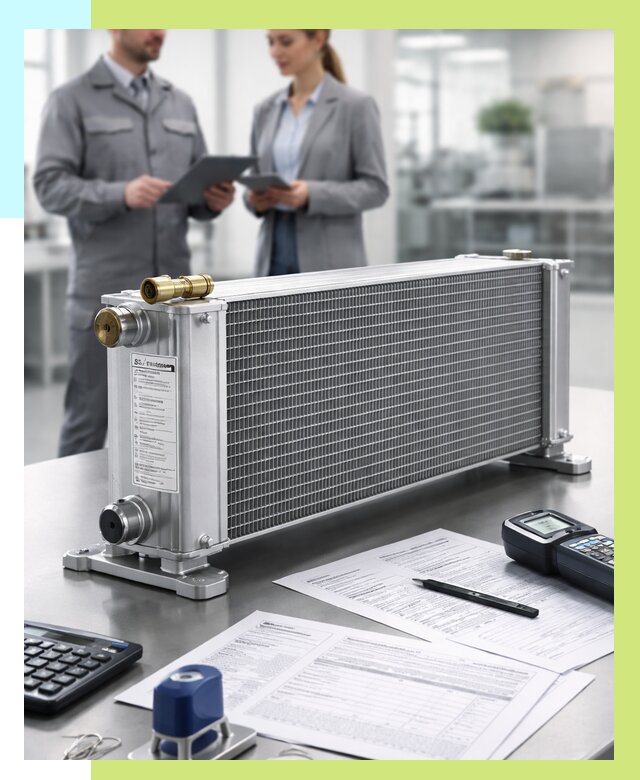 Сертификация радиаторов в Аксае под ключ от 8633 р. | Алешин-Акс