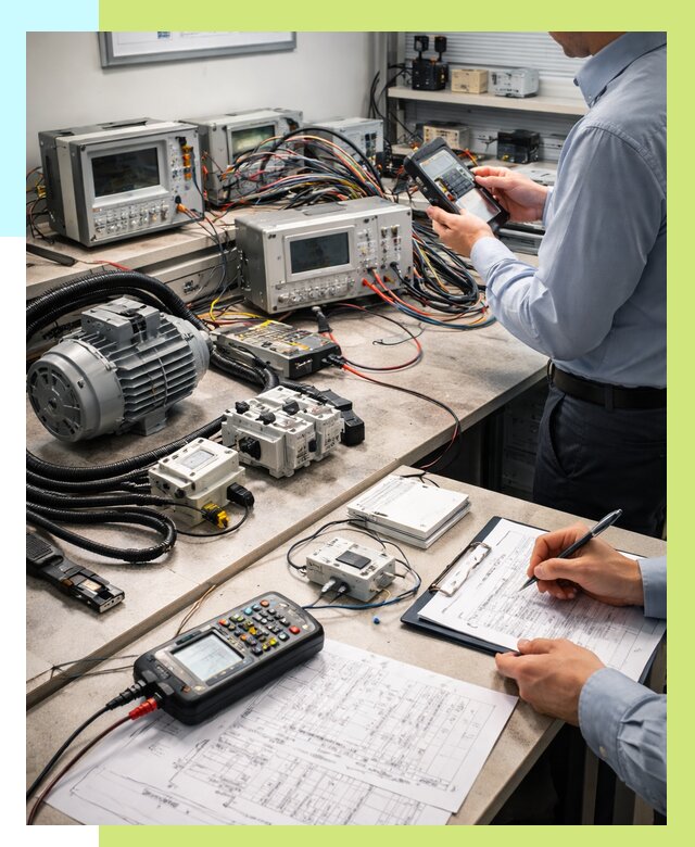 Сертификация электрооборудования в Аксае от 25393 р. | Алешин-Акс