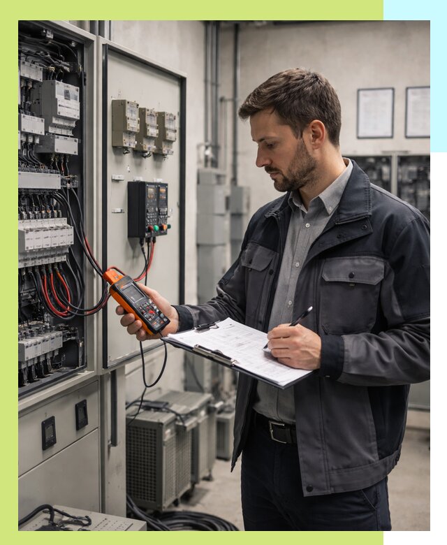 Сертификация электрооборудования и испытания в Аксае