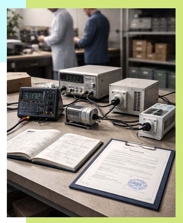 Сертификация электроприборов в Аксае от 25393 р., Алешин-Акс