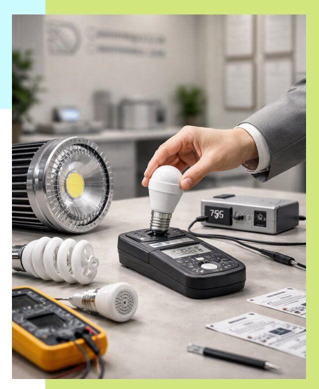 Сертификация ламп в Аксае от 8633 р. | Алешин-Акс — оформить