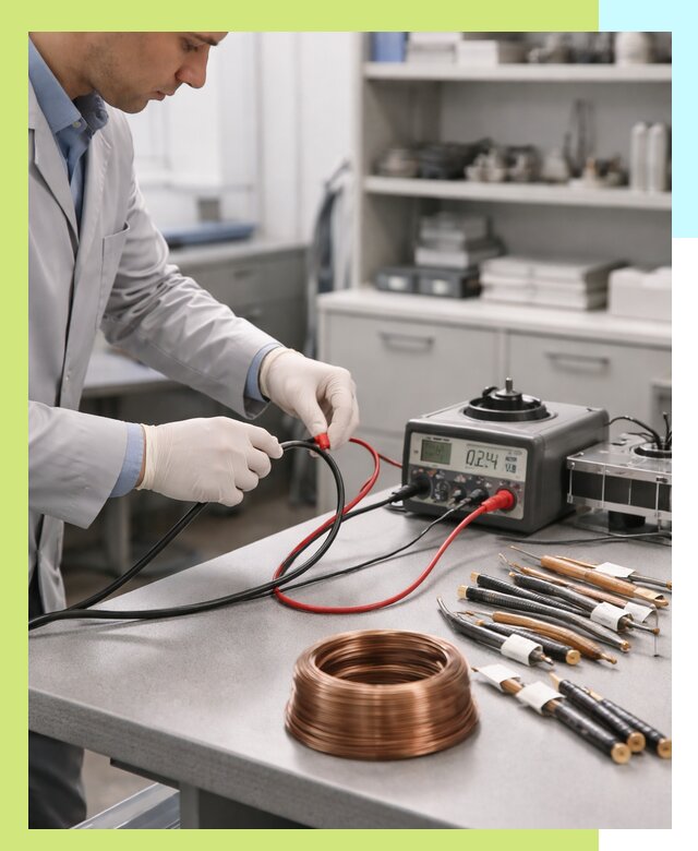 Сертификация провода в Аксае для продажи и экспорта