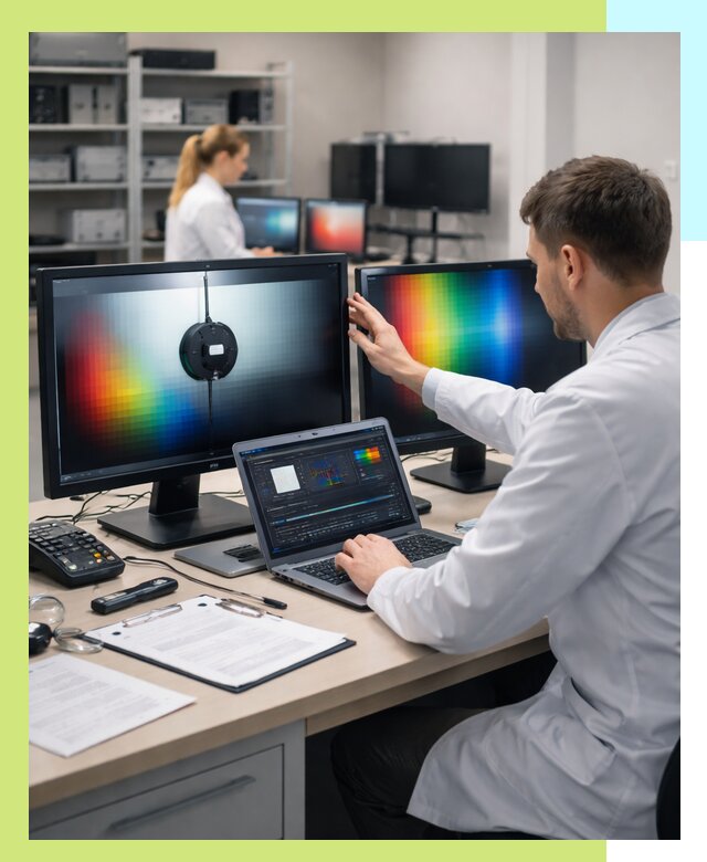 Сертификация мониторов и дисплеев в Аксае с оформлением документов