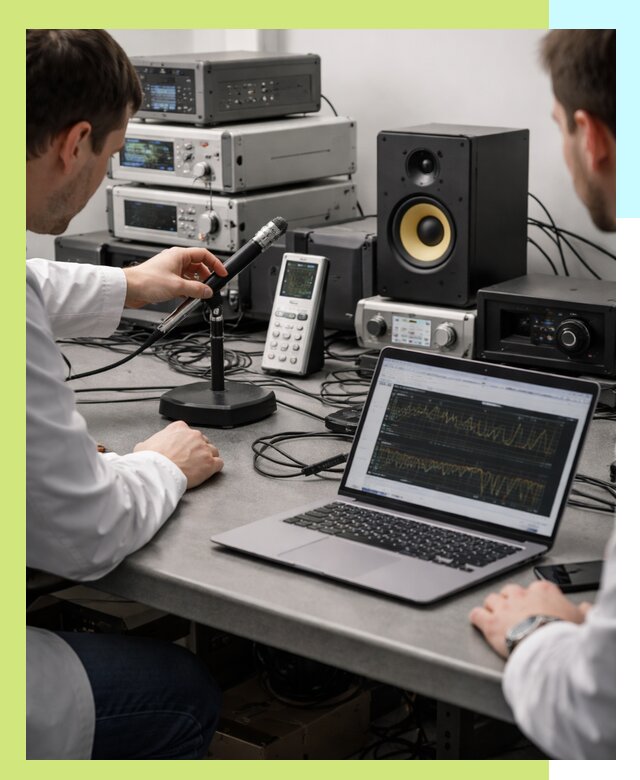 Сертификация аудиотехники и оборудования в Аксае под ключ