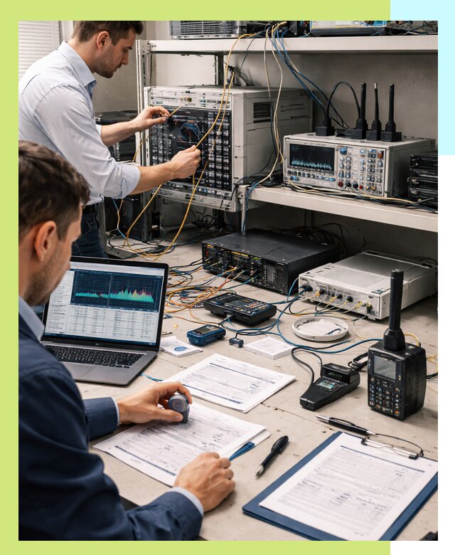 Сертификация средств связи в Аксае по национальным требованиям