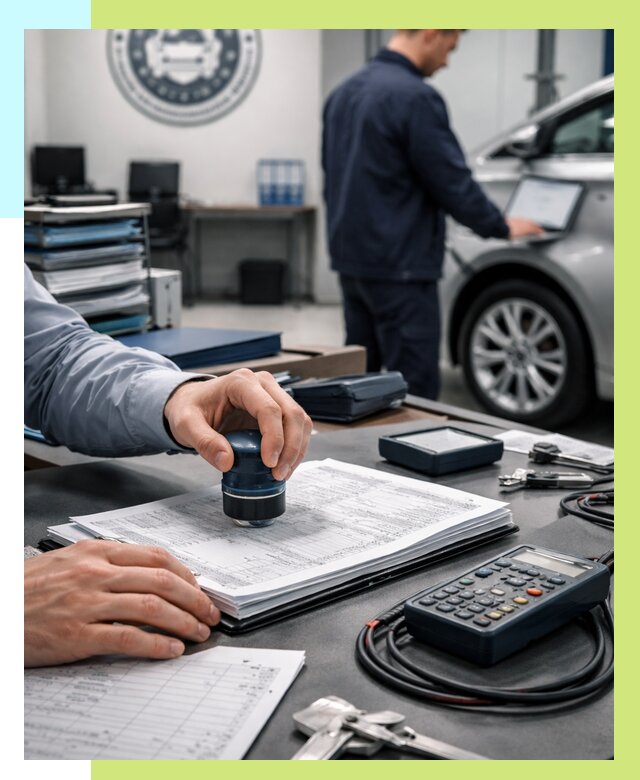 Сертификация колесных ТС в Аксае от 25393 р. Алешин-Акс