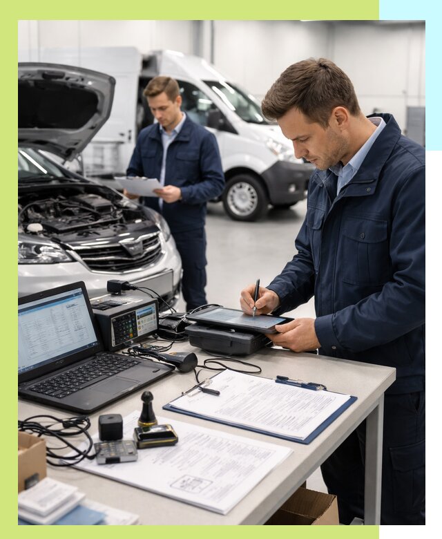 Сертификация транспортных средств в Аксае: оформление и выдача