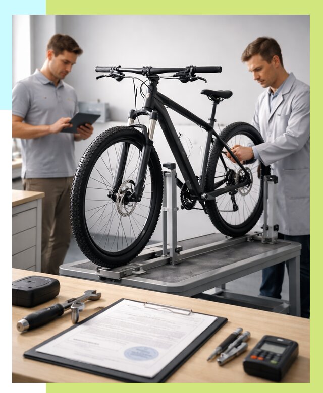 Сертификация велосипедов в Аксае от 12188 р. срочно | Алешин-Акс