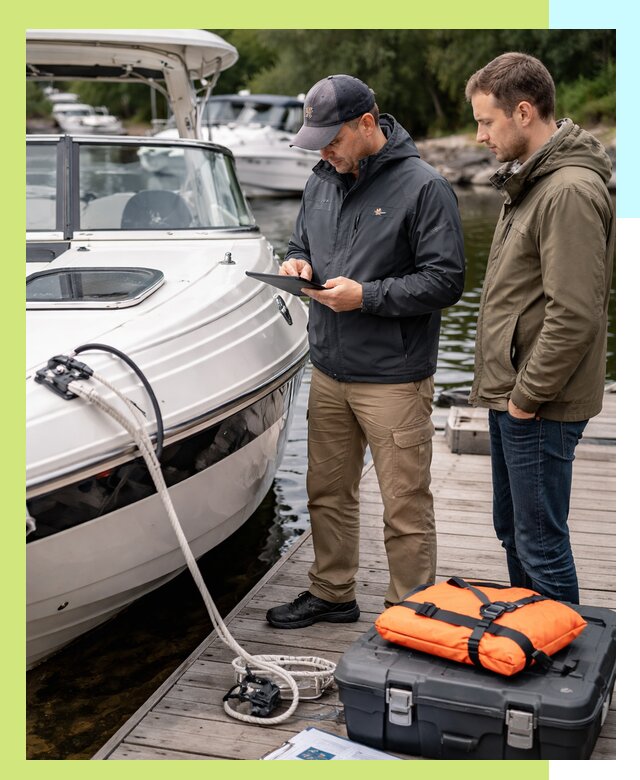 Сертификация маломерных судов и оформление документов в Аксае