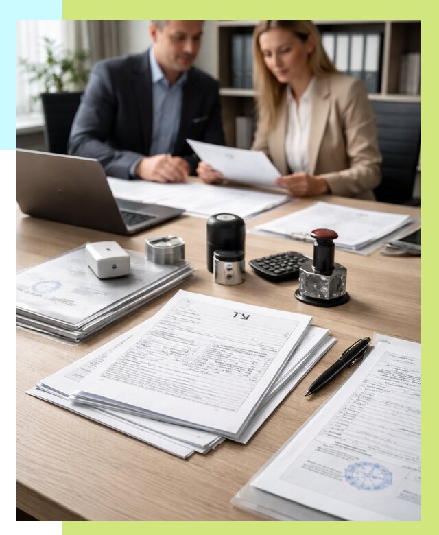 Регистрация ТУ на продукцию в Аксае от 15236 р. - Алешин-Акс