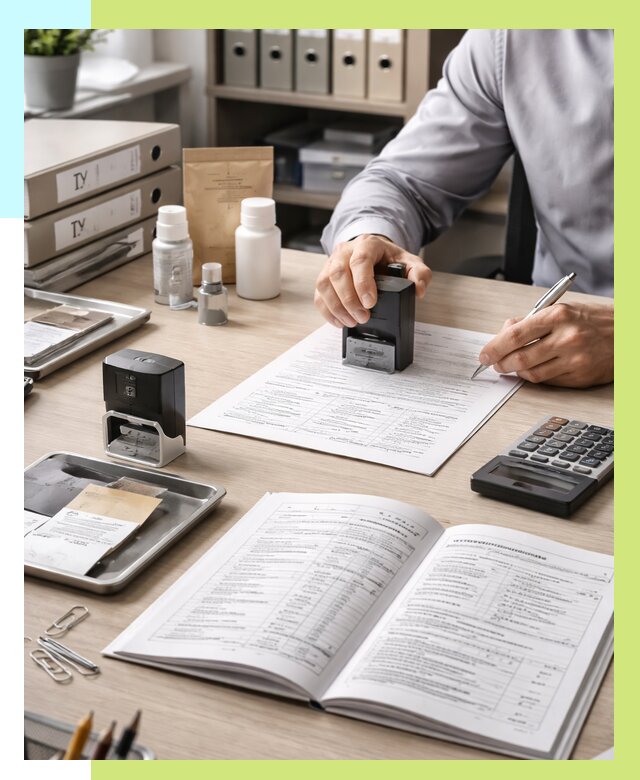 Разработка ТУ на продукцию в Аксае от 12188 р. | Алешин-Акс