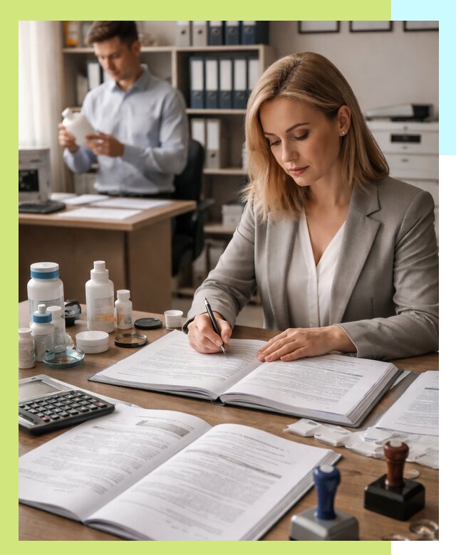 Разработка и оформление ТУ на продукцию полного цикла в Аксае