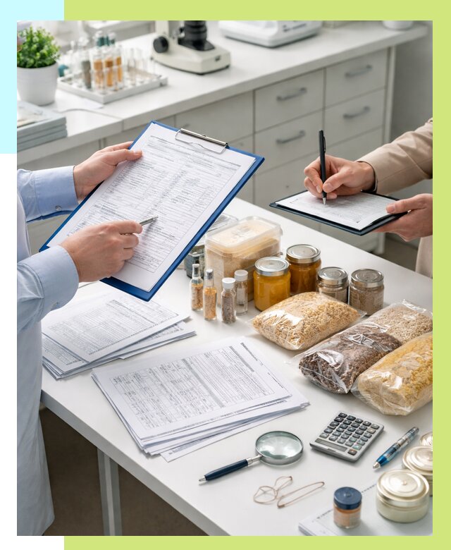 Разработка ТУ на пищевую продукцию в Аксае от 12188 р | Алешин-Акс