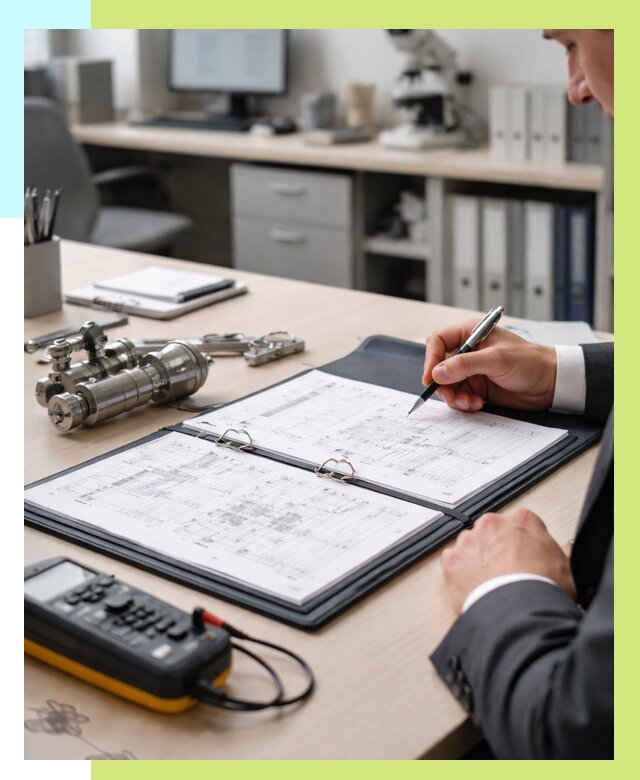 ТУ на оборудование в Аксае от 8126 р. — заказать в Алешин-Акс