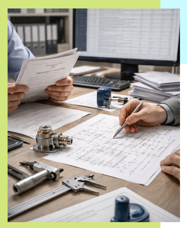 Разработка, экспертиза и оформление ТУ на изделие в Аксае