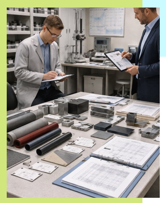 Оформление технических условий (ТУ) на материалы в Аксае