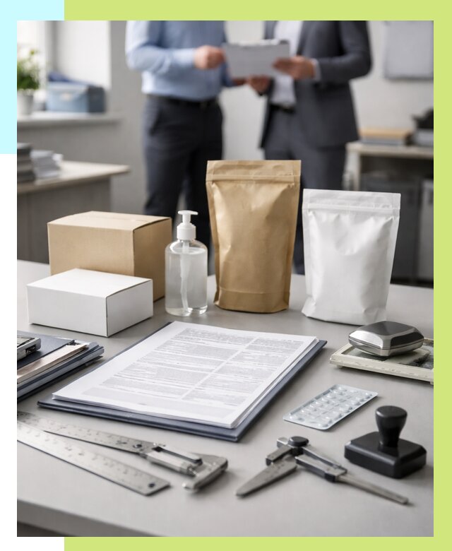 ТУ на упаковку в Аксае от 10157 р., оформить и заказать |Алешин-Акс