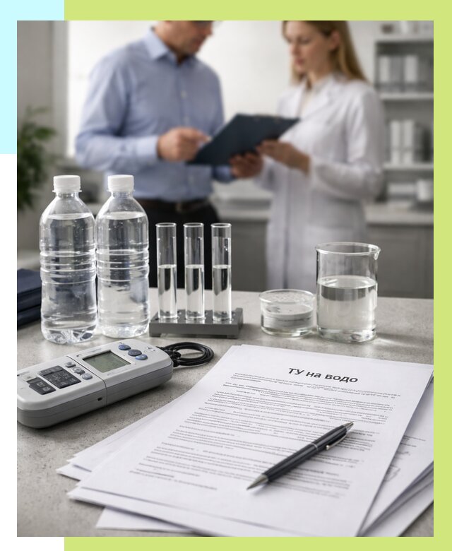 ТУ на воду оформить в Аксае от 15236 р. | Алешин-Акс срочно